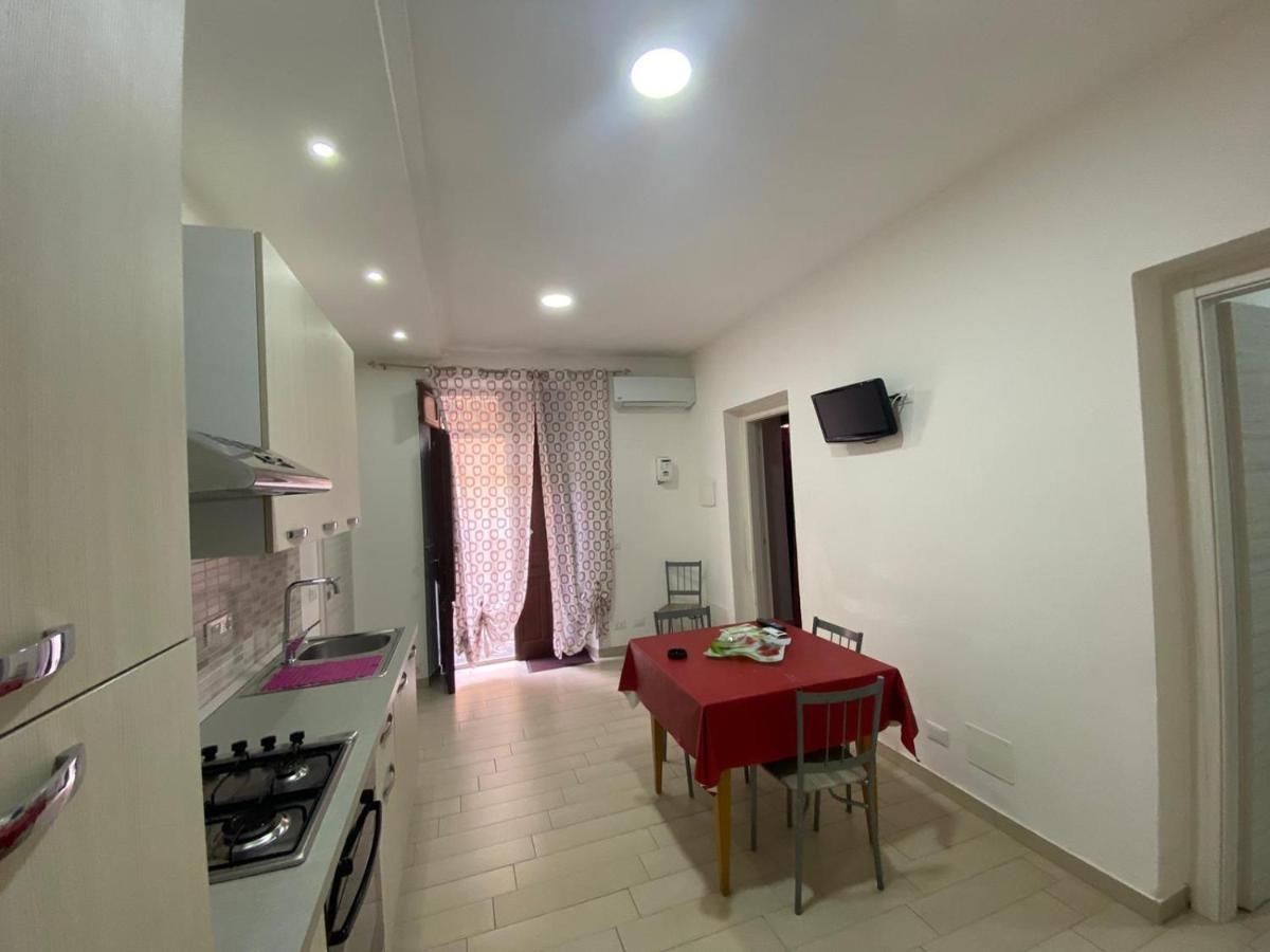 Casa Fragola Βίλα Castellammare del Golfo Εξωτερικό φωτογραφία