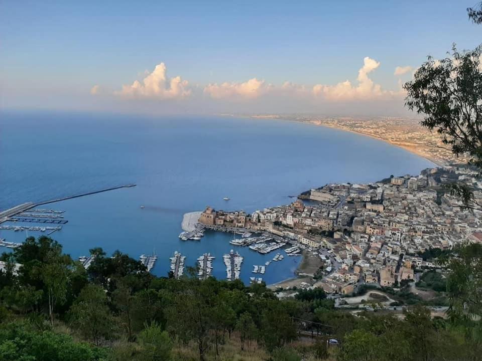 Casa Fragola Βίλα Castellammare del Golfo Εξωτερικό φωτογραφία